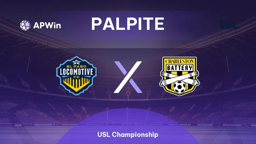 El Paso Locomotive x Charleston Battery Thumbnail