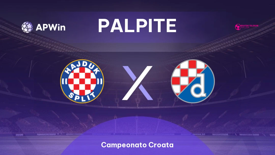 Hajduk Split x Dinamo de Zagreb Thumbnail