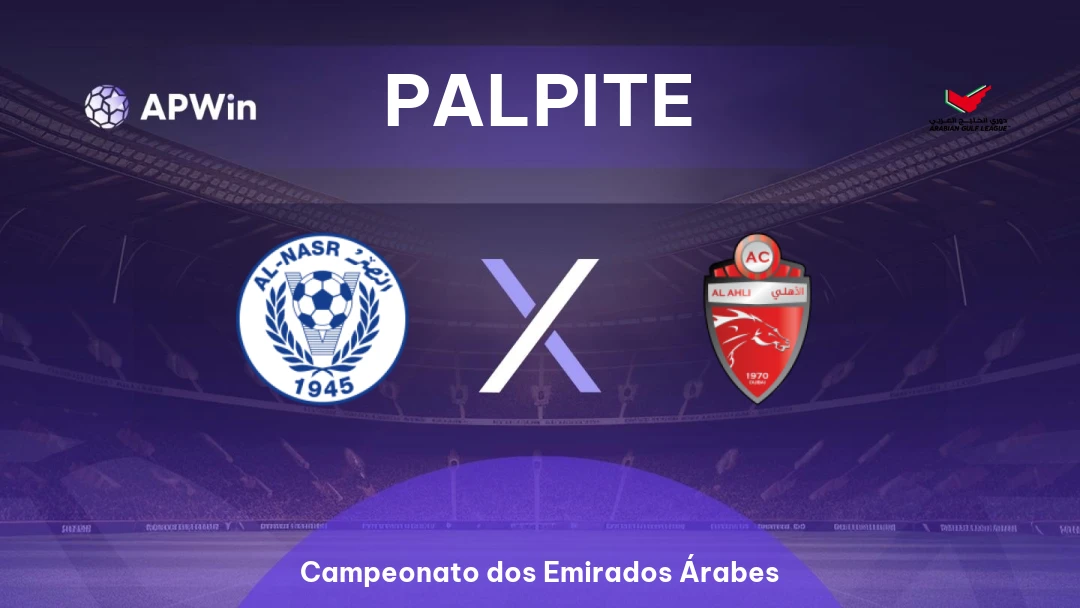 Al Nasr x Shabab Al Ahli Dubai Thumbnail