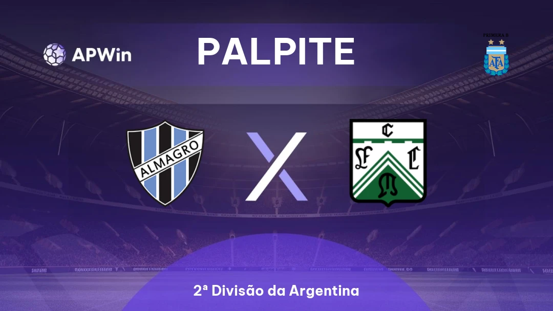 Almagro x Ferro Carril Oeste Thumbnail