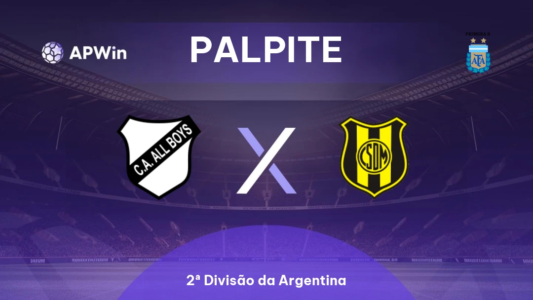 All Boys x Deportivo Madryn Thumbnail
