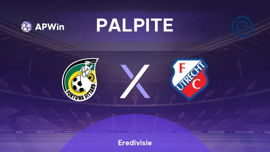 Fortuna Sittard x Utrecht Thumbnail