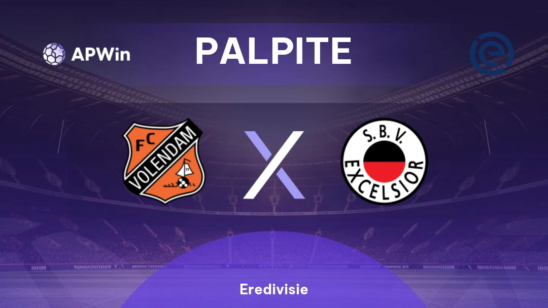 Volendam x Excelsior Thumbnail