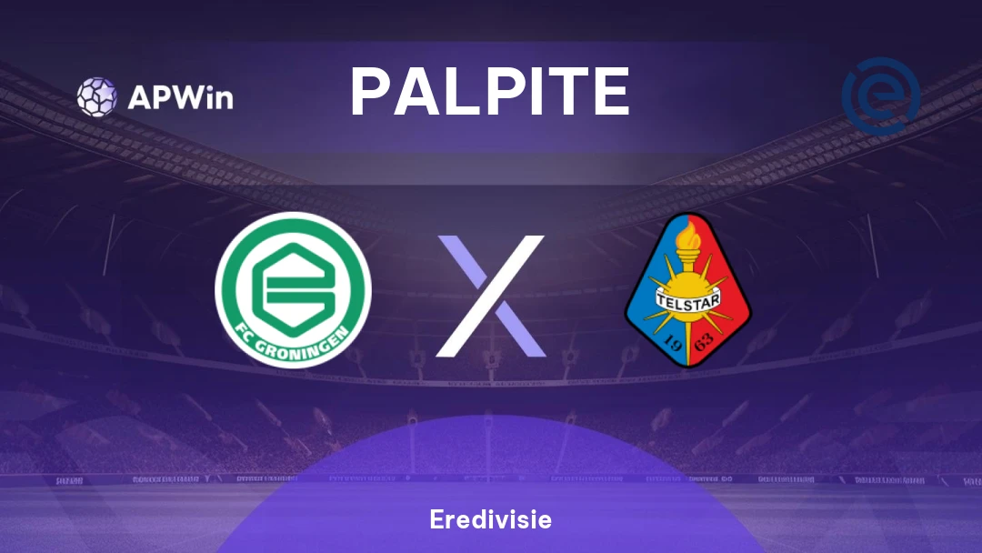 Groningen x Telstar Thumbnail