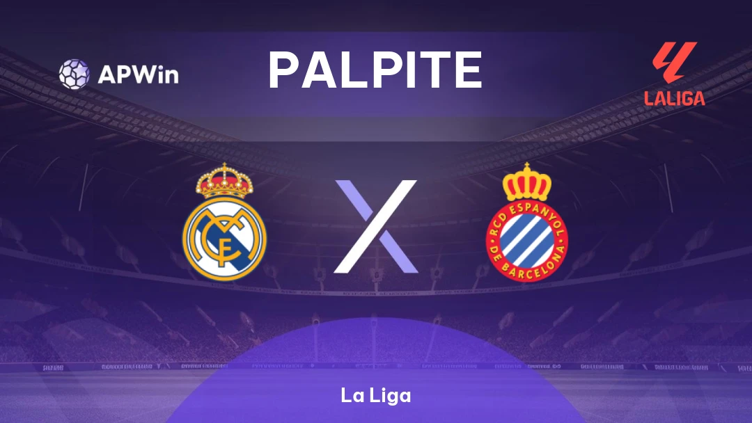 Real Madrid x Espanyol Thumbnail