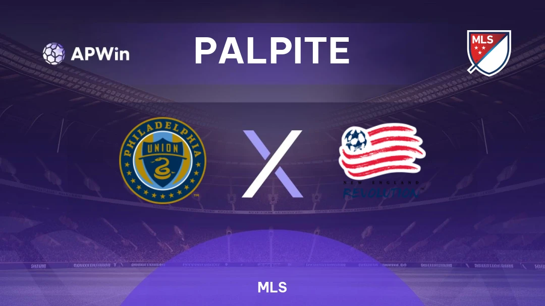 Philadelphia Union x New England Revolution Thumbnail