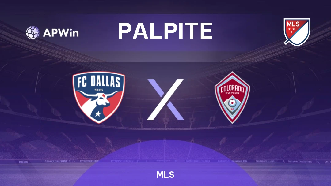 Dallas x Colorado Rapids Thumbnail