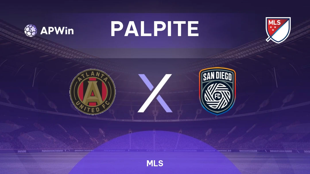Atlanta United FC x San Diego Thumbnail