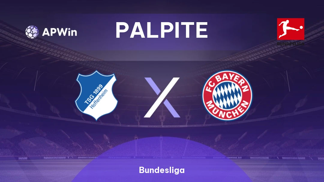 Hoffenheim x Bayern de Munique Thumbnail
