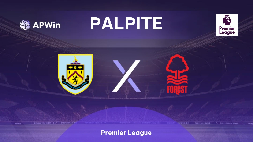 Burnley x Nottingham Forest Thumbnail