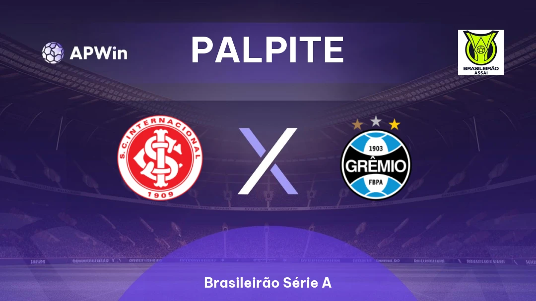 Internacional x Grêmio Thumbnail