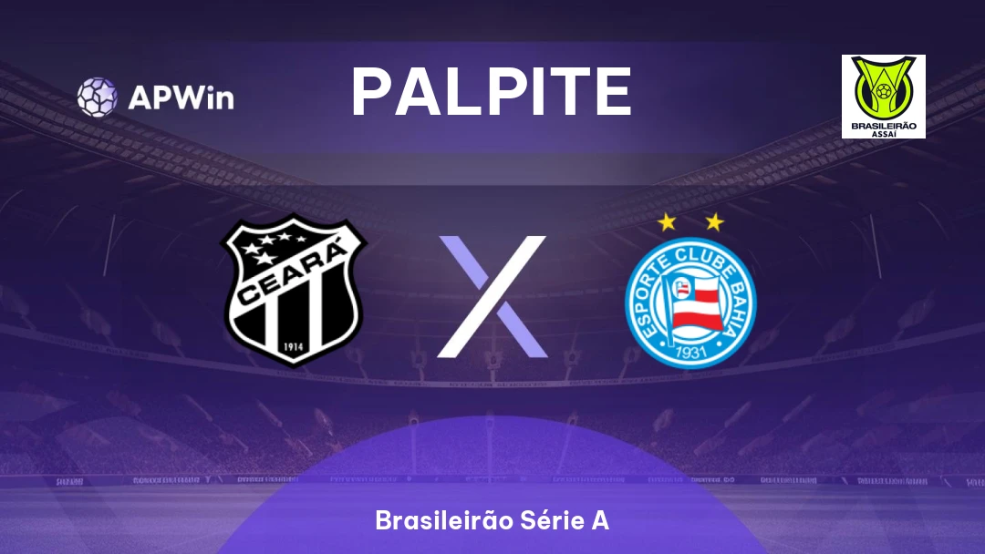 Ceará x Bahia Thumbnail