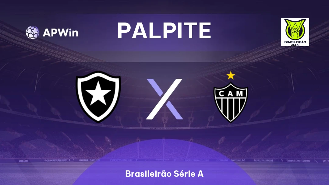 Botafogo x Atlético-MG Thumbnail
