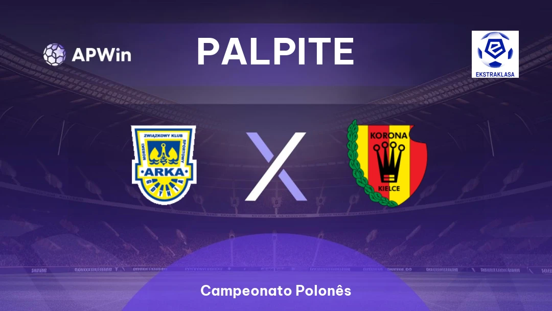 Arka Gdynia x Korona Kielce Thumbnail