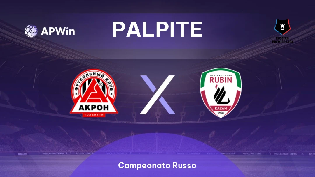 Akron x Rubin Kazan Thumbnail