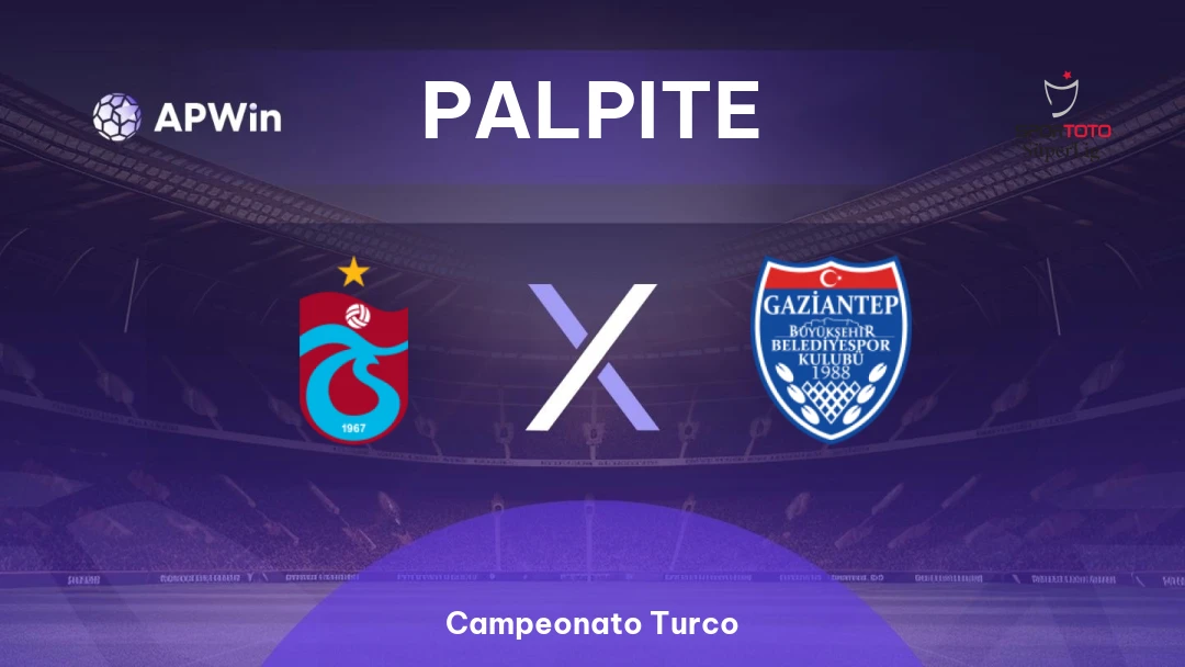 Trabzonspor x Gaziantep Thumbnail
