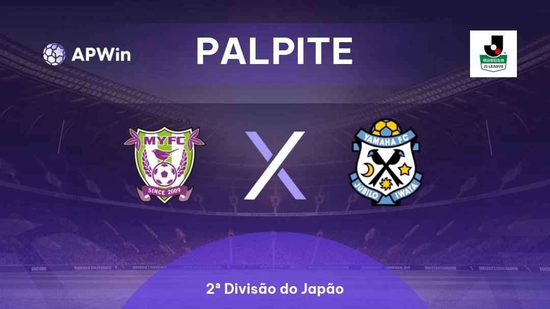 Fujieda MYFC x Jubilo Iwata Thumbnail