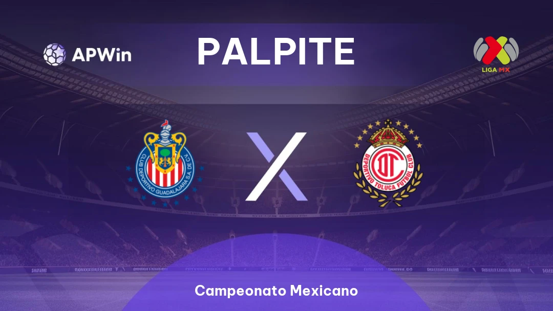 Guadalajara x Toluca Thumbnail