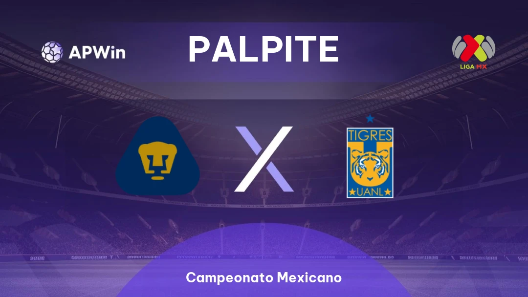 Pumas UNAM x Tigres UANL Thumbnail