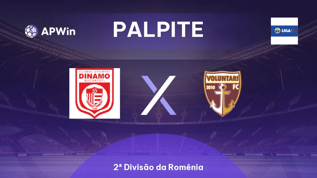 CS Dinamo București x Voluntari Thumbnail
