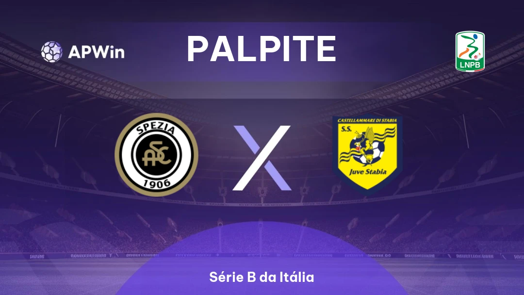 Spezia x Juve Stabia Thumbnail