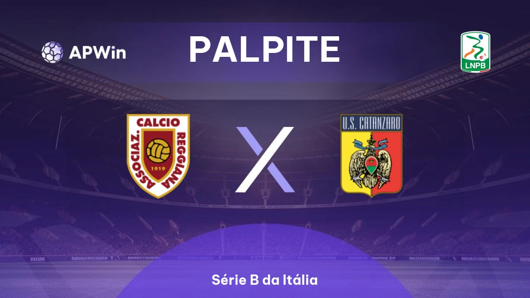 Reggiana x Catanzaro Thumbnail