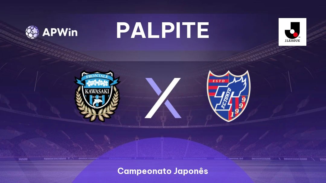 Kawasaki Frontale x FC Tokyo Thumbnail