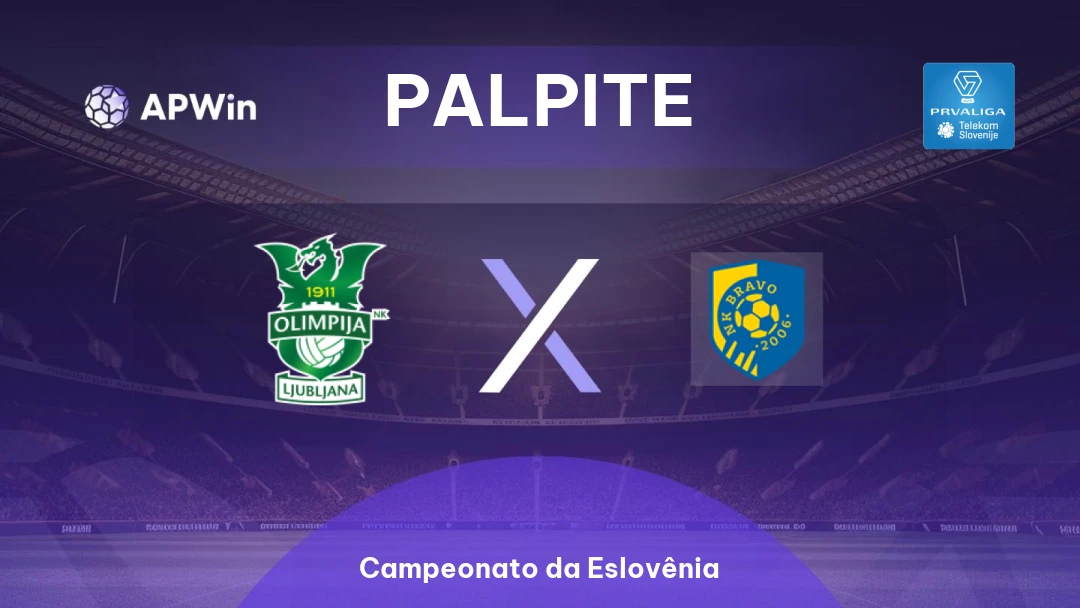 Olimpija x Bravo Thumbnail