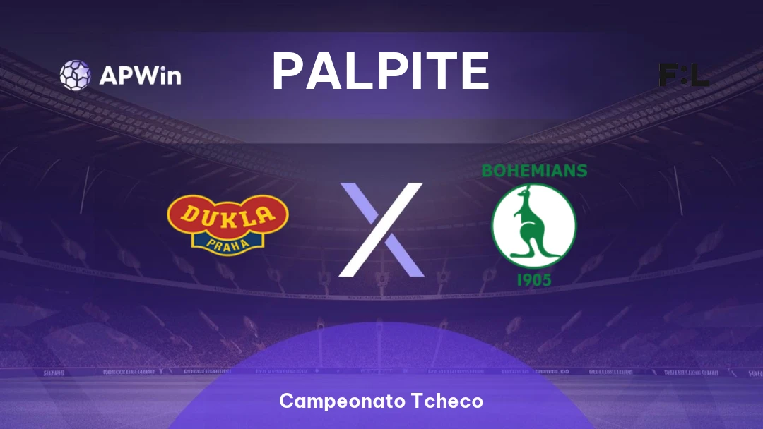 Dukla Praha x Bohemians 1905 Thumbnail