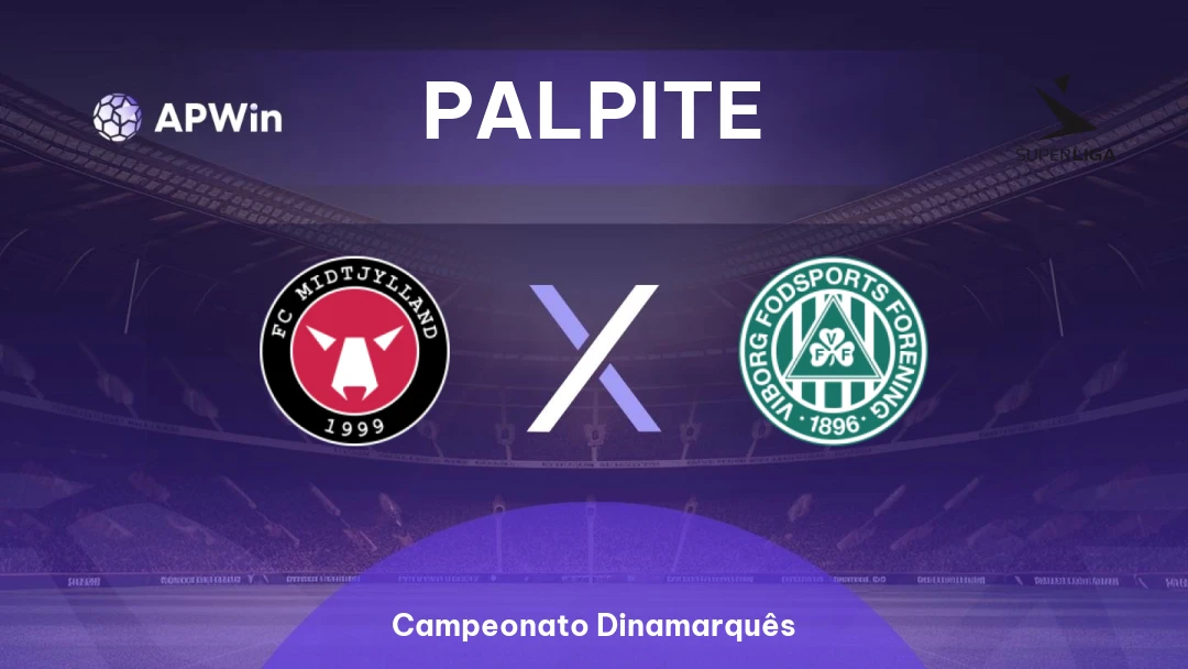 Midtjylland x Viborg Thumbnail