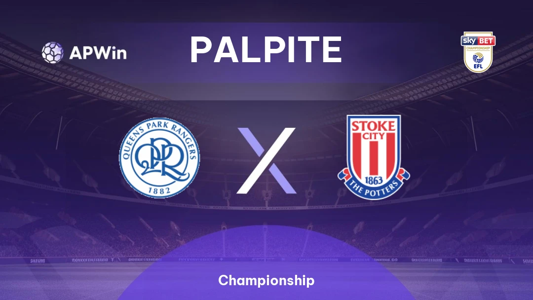Queens Park Rangers x Stoke City Thumbnail