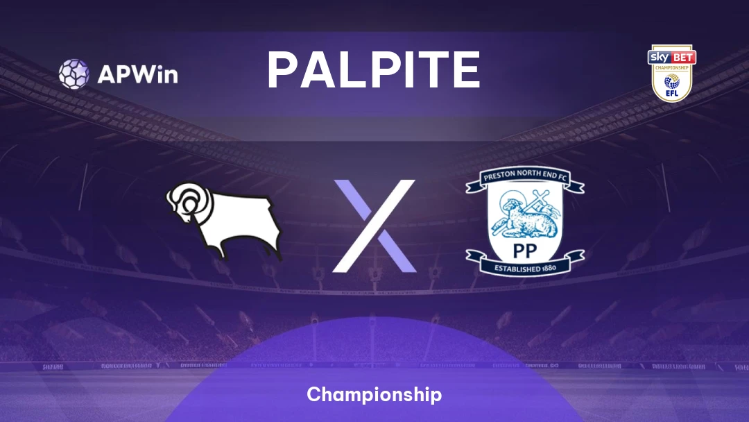 Derby County x Preston Thumbnail