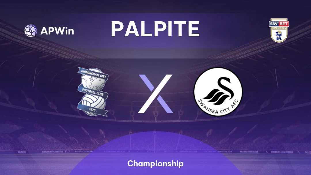 Birmingham x Swansea City Thumbnail