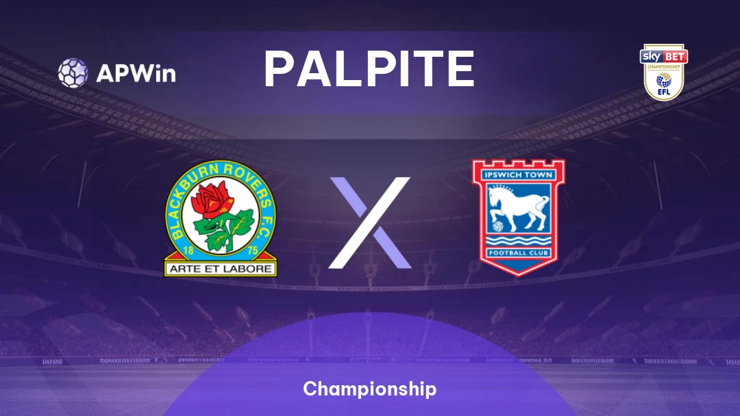 Blackburn x Ipswich Town Thumbnail