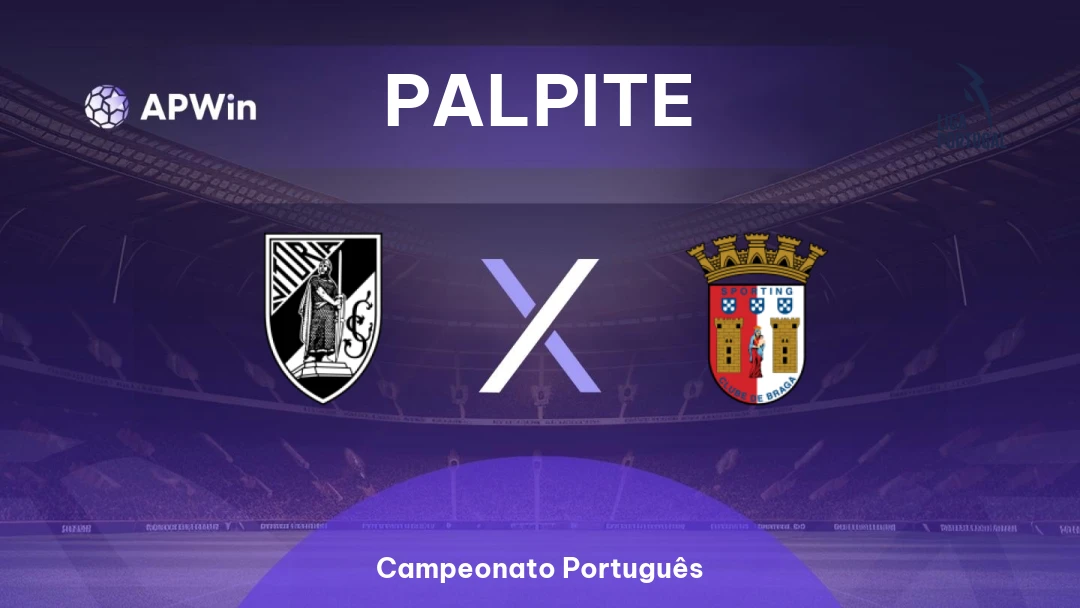 Vitória Guimarães x Braga Thumbnail