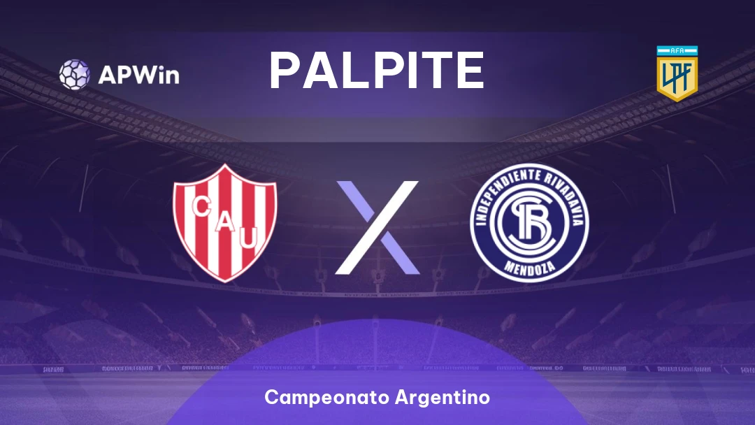 Unión Santa Fe x Independiente Rivadavia Thumbnail
