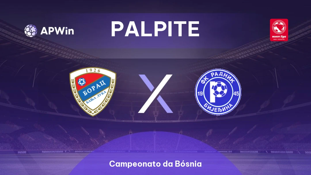 Borac Banja Luka x Radnik Bijeljina Thumbnail