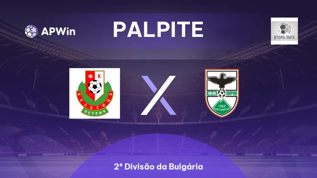 Belasitsa x OFK Pirin Thumbnail