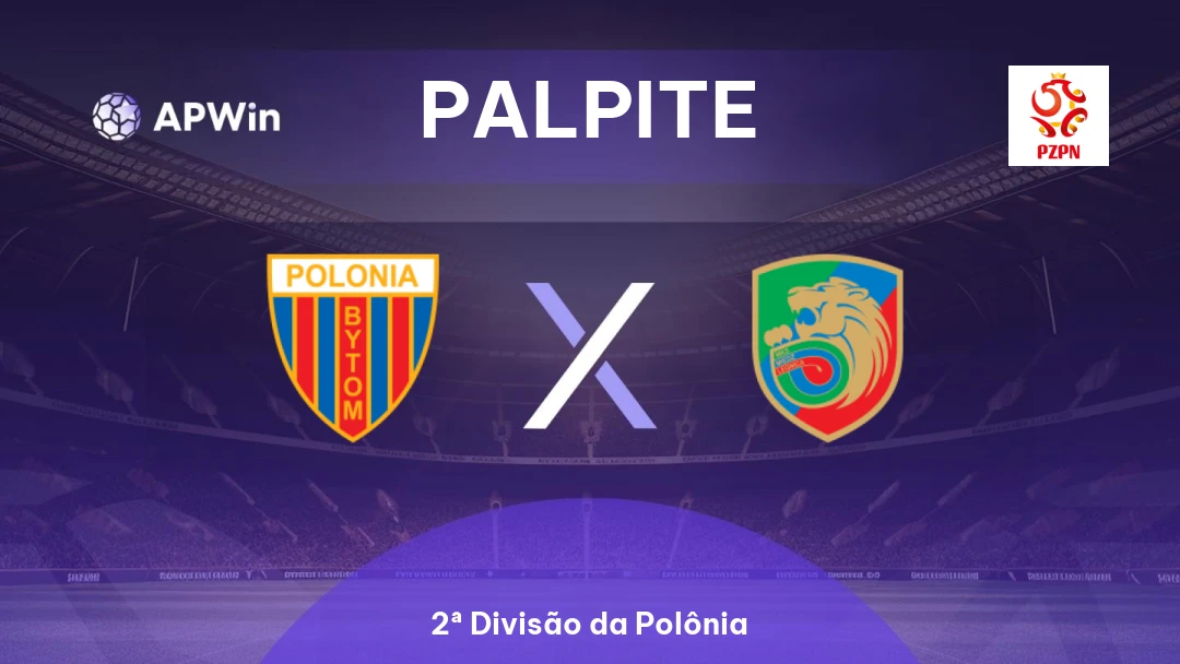 Polonia Bytom x Miedź Legnica Thumbnail