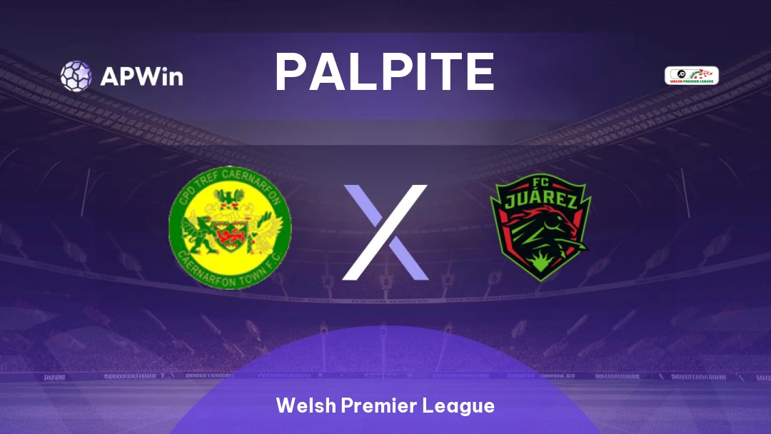 Caernarfon Town x Penybont Thumbnail