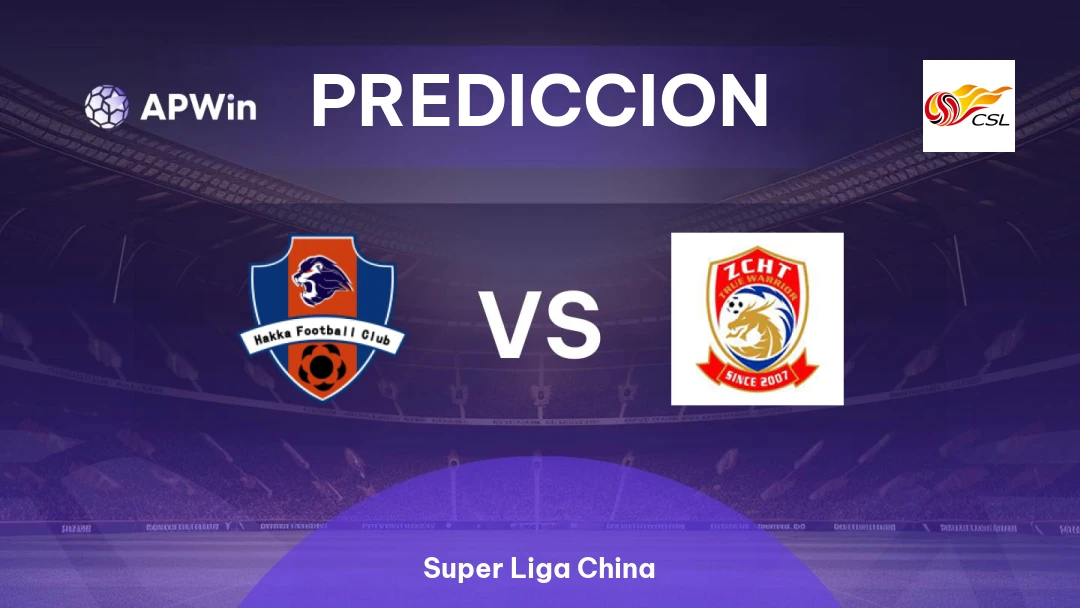 Meizhou Hakka vs Qingdao Youth Island Thumbnail