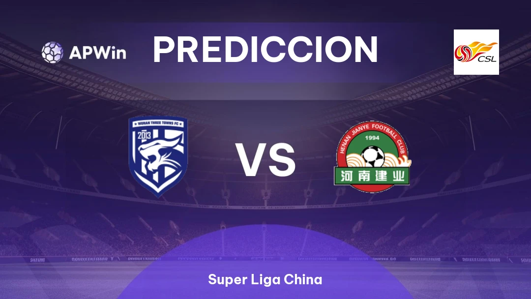 Wuhan Three Towns vs Henan Jianye Thumbnail