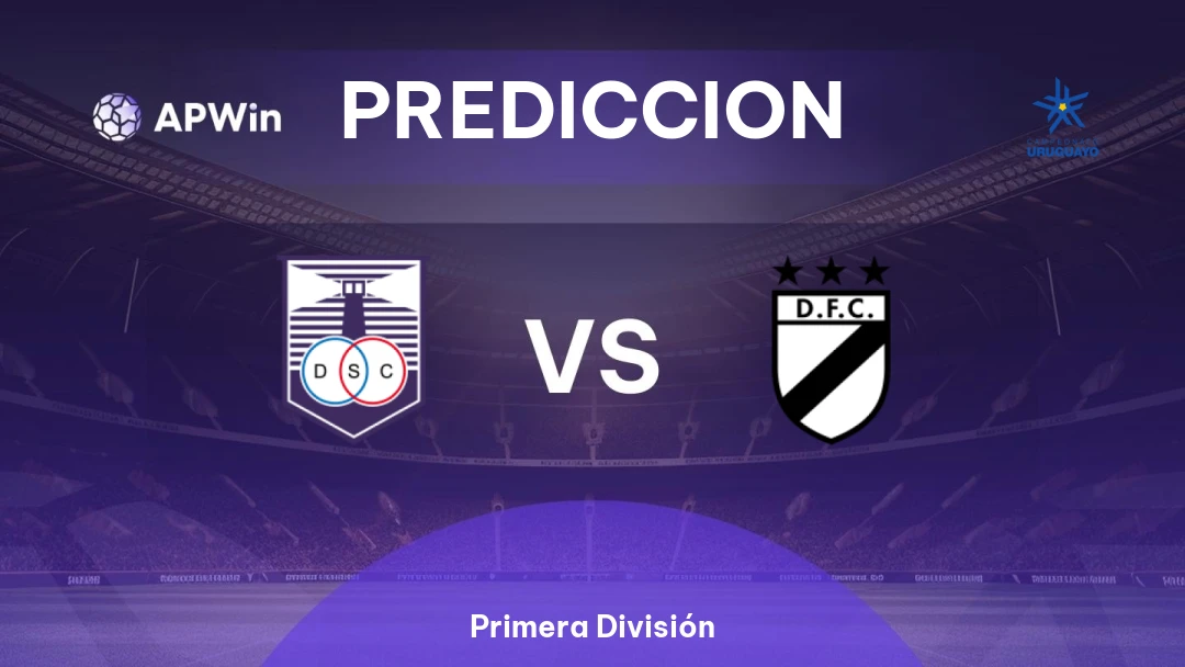 Defensor Sporting vs Danubio Thumbnail