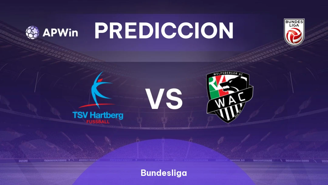 Hartberg vs Wolfsberger AC Thumbnail