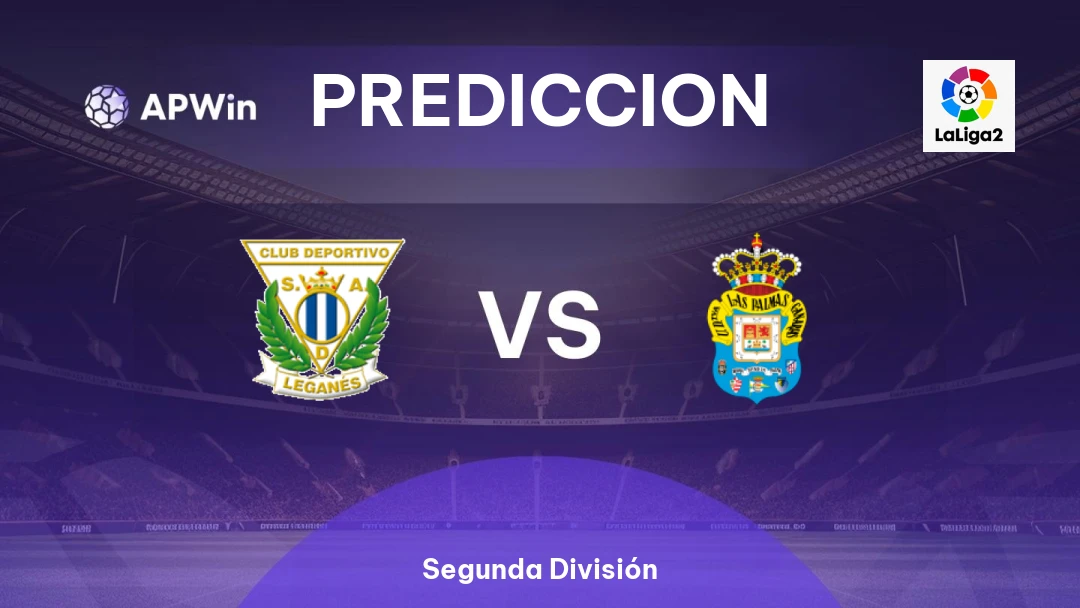 Leganés vs Las Palmas Thumbnail