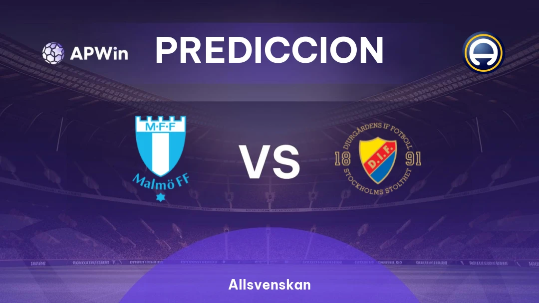 Malmö FF vs Djurgården Thumbnail