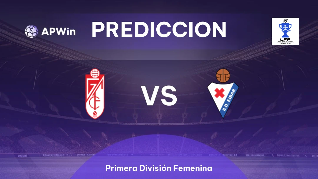 Granada Femenino vs Eibar Femenino Thumbnail