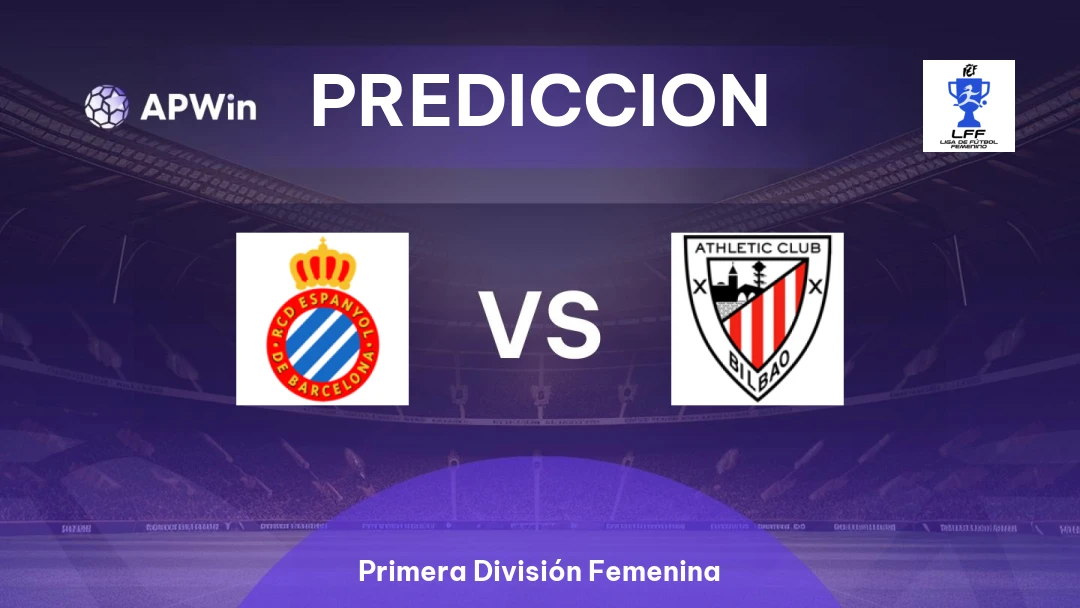 Espanyol Femenino vs Athletic de Bilbao Femenino Thumbnail