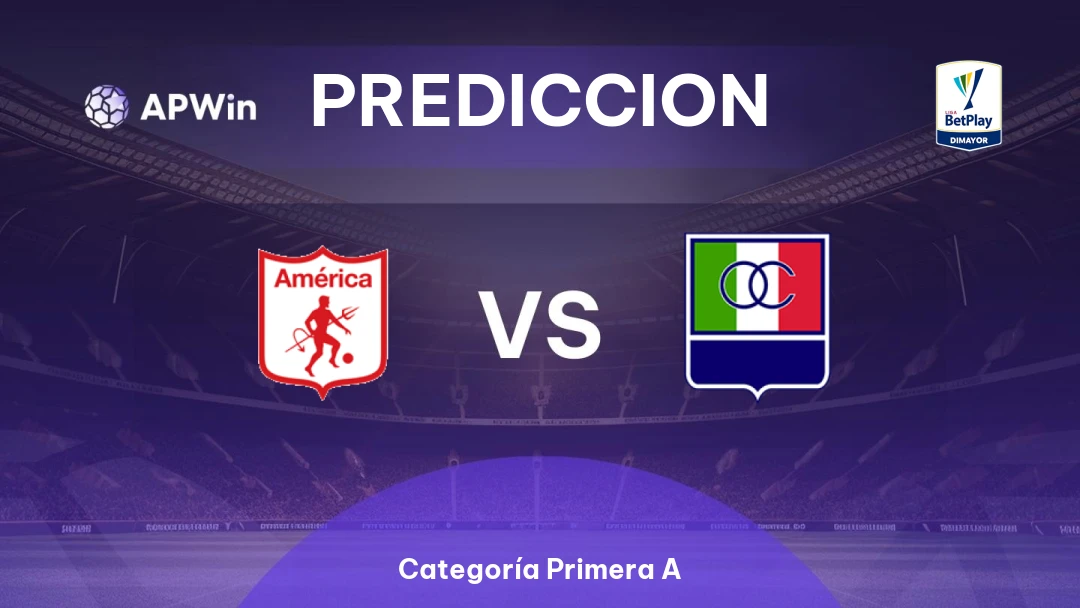 América de Cali vs Once Caldas Thumbnail