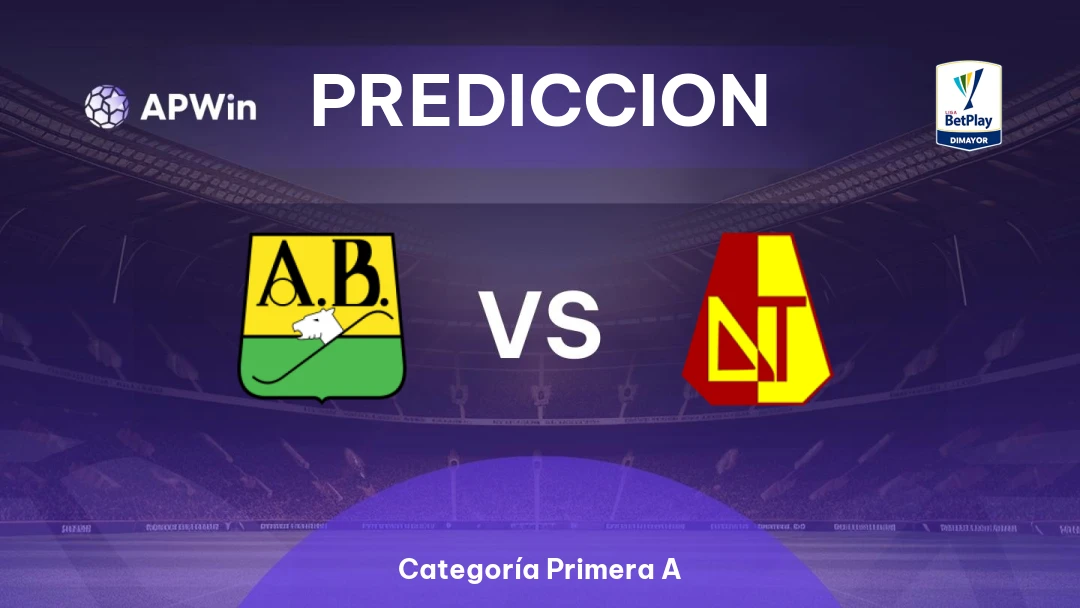 Atlético Bucaramanga vs Deportes Tolima Thumbnail
